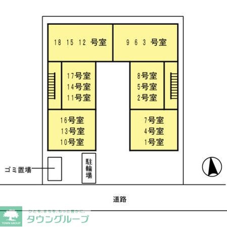 RoCaの物件内観写真